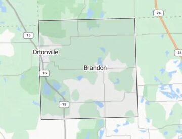 Brandon Township Commercial snow removal company