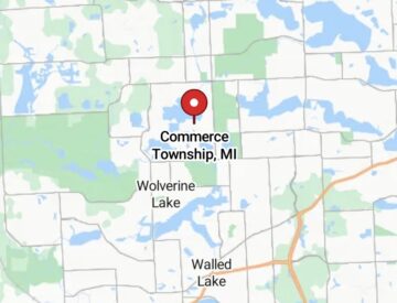 Commerce Township Commercial Snow Removal
