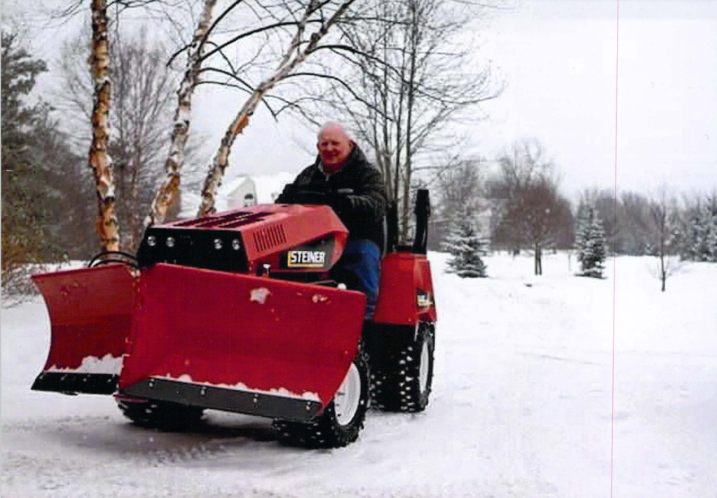 The beginning of a Commercial Snow Removal Company in Oakland County MI