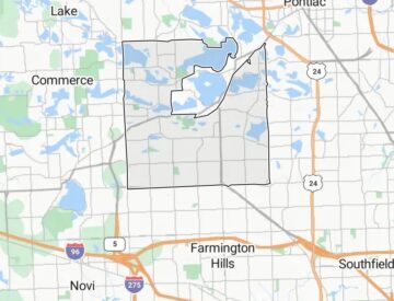 Bloomfield Township Commercial snow removal company