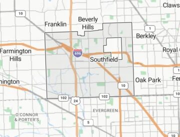 Southfield Commercial Snow Removal