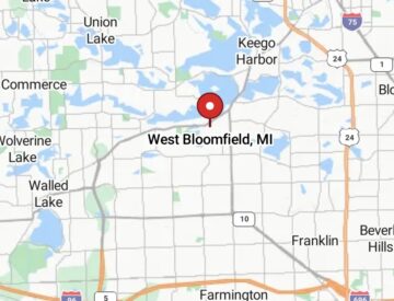West Bloomfield Commercial Snow Removal