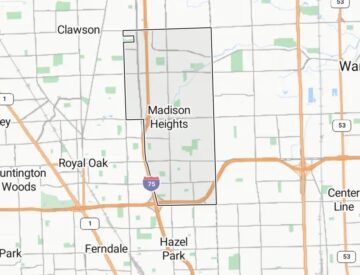 Madison Heights Commercial Snow Removal