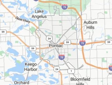 Pontiac Commercial Snow Removal Company