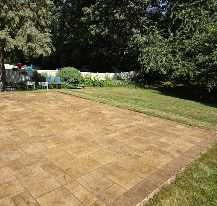 lawn care for homes in orion township