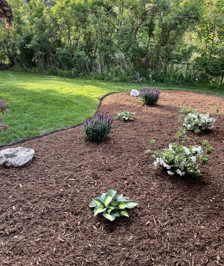 bed care & mulching services in oakland county bed care & mulching services